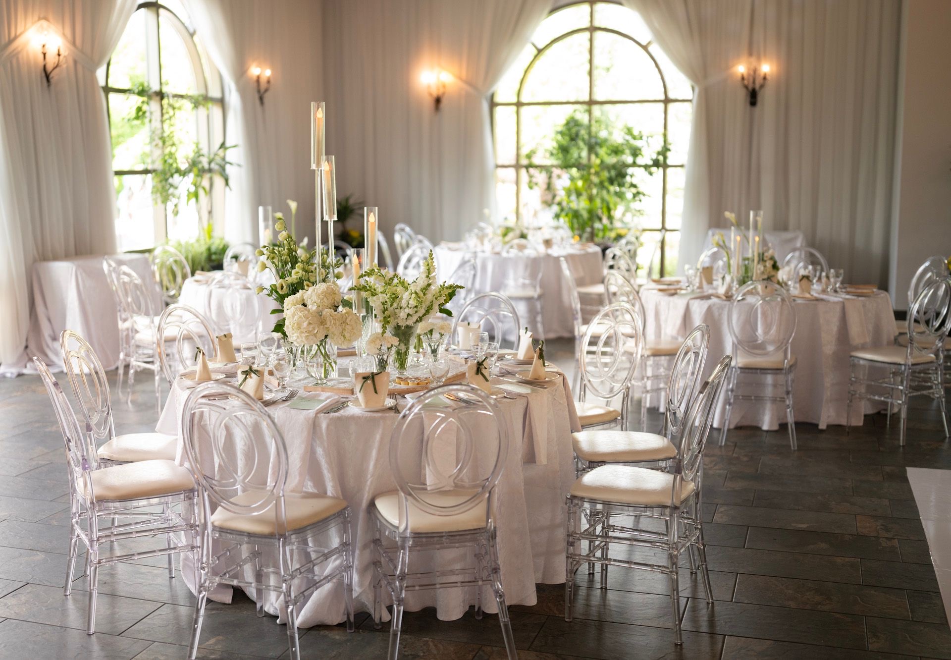 Event design detail