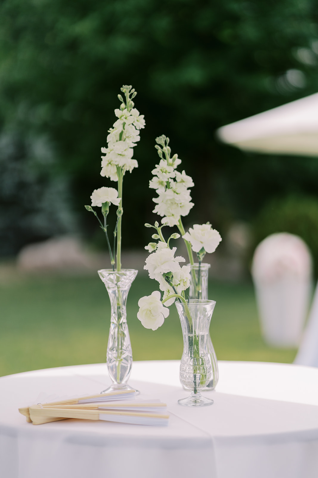Event entrance styling